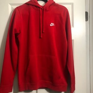 Nike Men’s Hooded Sweatshirt